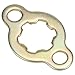 HIAORS 420 14T 17mm Motorcycle Front Engine Sprocket for 50cc 70cc 110cc 125cc 140cc 160cc Z50 CT70 Speed Mini Bike TaoTao Roketa Coolster Sunl Lifan Chinese ATV Quad Dirt Bike