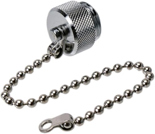 Tapa adaptadora metal NCS-14-PCa de 6 piezas para paneles y cables