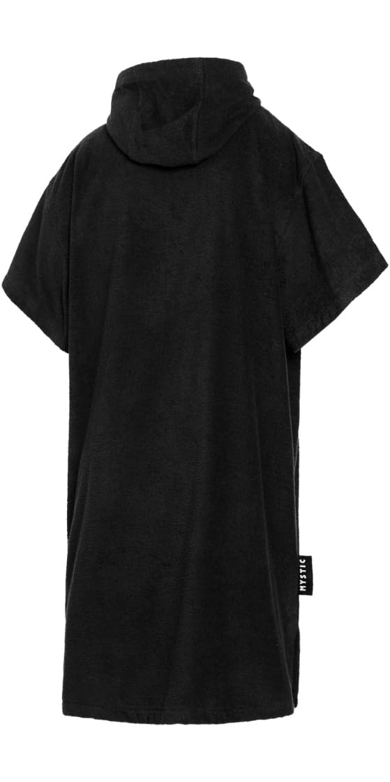 Mystic Poncho Brand - Black