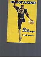 One of a kind: The legend of Carl Joseph 0866290257 Book Cover