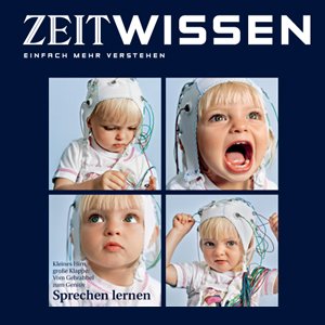 Couverture de ZeitWissen, Februar 2006