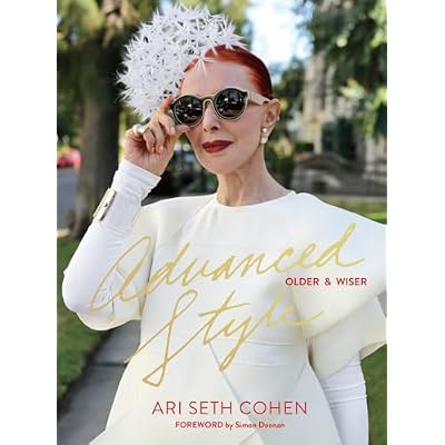 Advanced Style : Older and Wiser