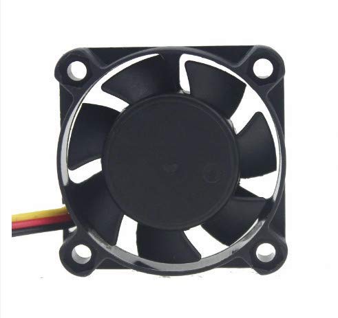 CentIoT - 4010 12V 0.6A DC Brushless Cooling Fan Sleeve Bearing 3PIN Molex - 40mm x 40mm x 10mm Ventilation Cooling Fan (Suitable for CPU GPU) (B085BR143M) Amazon Price History, Amazon Price Tracker