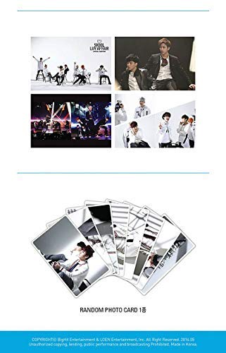 Amazon.com: BTS [SKOOL LUV AFFAIR] 2nd Mini Album SPECIAL ADDITION