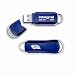 Produktbild Best Price Square USB 3.0 Flash Drive Courier 8GB INFD8GBCOU3.0 by Integral
