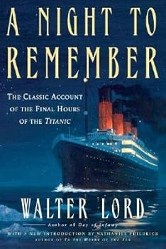 Unknown Binding A Night to Remember [NIGHT TO REMEMBER 50/E] Book