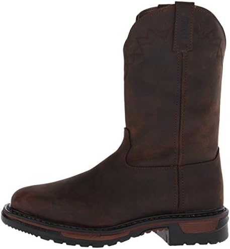 rocky western work boots