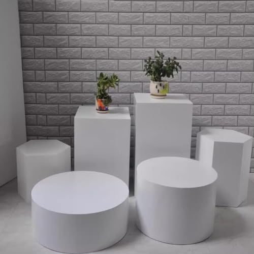Soporte de exhibición de eventos base de maniquí para tienda de ropa 30x20cm 6