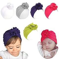 5 Pcs Flower/3m-3years-3