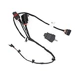 Polaris RZR Light Bar Wiring Harness Kit for Pro R, Pro R 4, Pro XP, Pro XP 4, Turbo R, Turbo R 4 Models, for SxS LED Light Bars, Includes Switch, Pulse-Ready, for Off Road LED Lights - 2883949