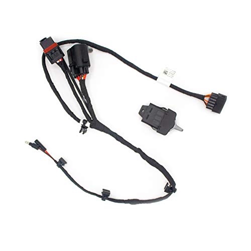 Polaris RZR Light Bar Wiring Harness Kit for Pro R, Pro R 4, Pro XP, Pro XP 4, Turbo R, Turbo R 4 Models, for SxS LED Light Bars, Includes Switch, Pulse-Ready, for Off Road LED Lights - 2883949