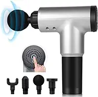 Massageador Profissional Massage Gun Pistola Fascial Gun 320