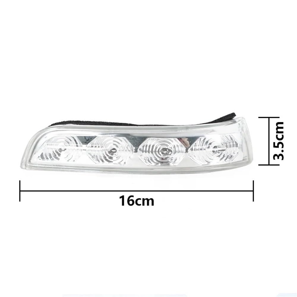 retrovisore Segnale svolta Light Per Auto Indicatore Luminoso A LED Per | Per Auto Indicatore Luminoso A LED Per
