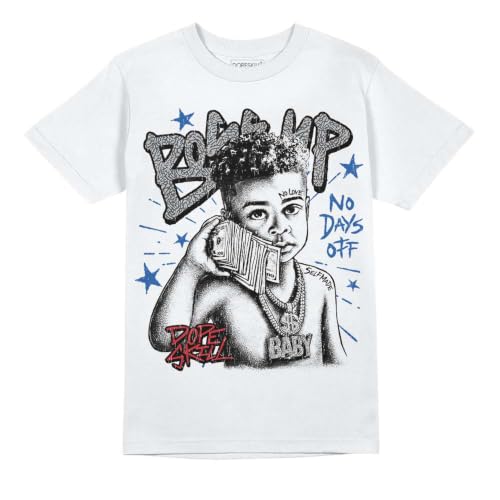 Image of DopeSkill Graphic Tee Streetwear Hip Hop Hypebeast Street Style Unisex T-Shirt Sneaker Colour Matching Shirts Swag Y2K Style