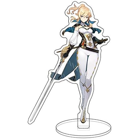 LUNK Venti Acrylic Standing Figure Decoration Cover