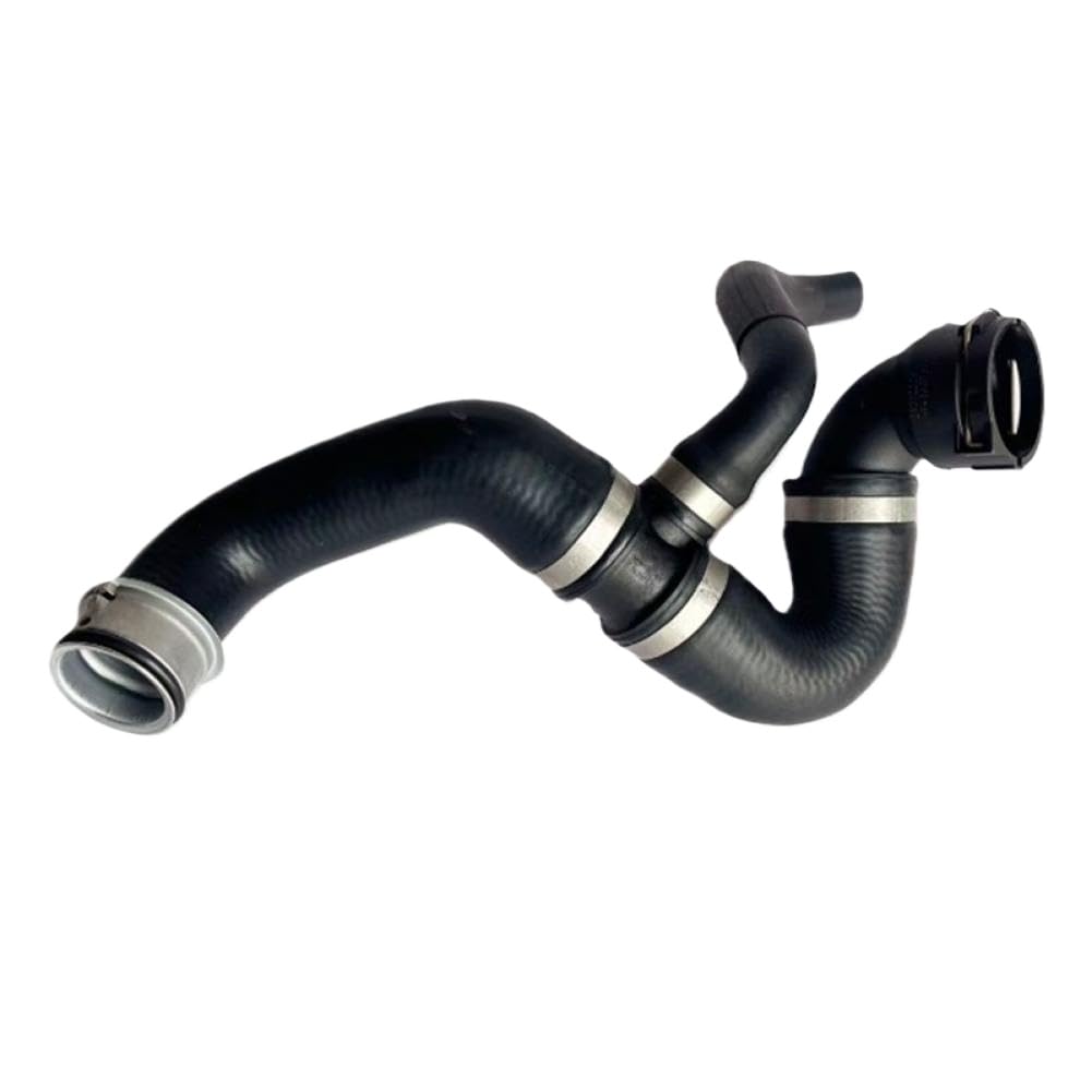 Zwcurbtjp Onecolor Rubber Black Cooling System Radiator Hose Compatible With Mercedes-Benz W222 A2225014891