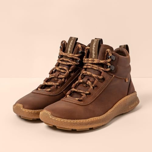 El Naturalista N5294 EL reiziger, unisex sneakers voor volwassenen, denim, maat 46, Denim, 46 EU Ancho