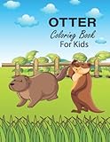 Photo Gallery otter coloring book for kids: gift for otter lovers Photo Gallery otter coloring book for kids: gift for otter lovers