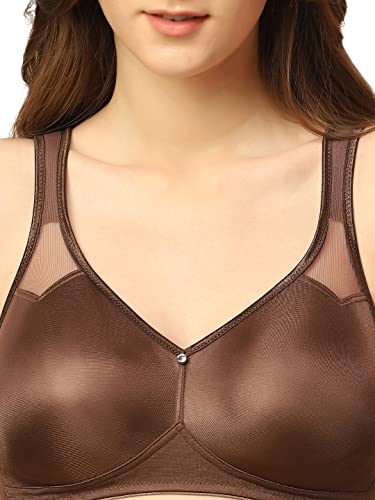 Image of Triumph Women's Polyamide Wire Free Casual Minimiser Clothing & Accessories (100I527)