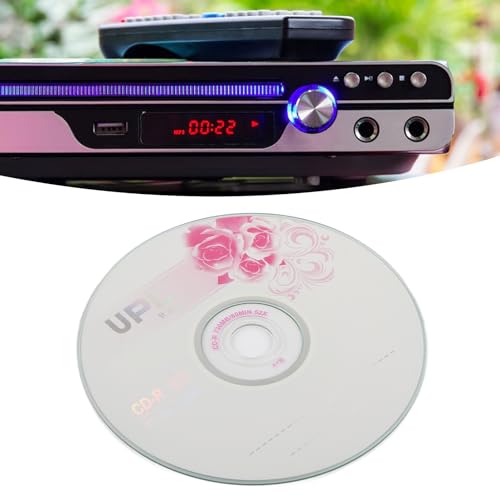 Discos CD R Grabables LiebeWH de 730 MB Solución para Archivar Datos 5