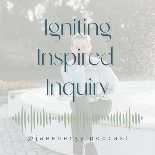 Igniting Inspired Inquiry cover art