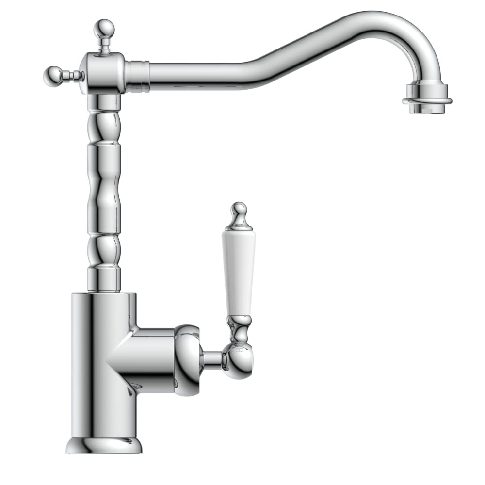 F.J. Schütte 72500 Old Style – Grifo grifo, cromo