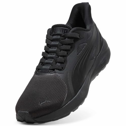 Puma SOFTRIDE Cosmic Street SLIPTECH Unisex-Sneaker, schwarzes Gusseisen, 6 UK – Ansicht 5
