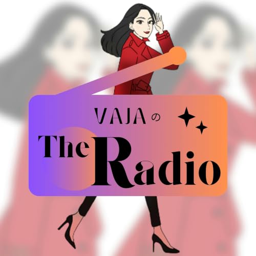 『VAJAのThe Radio』のカバーアート