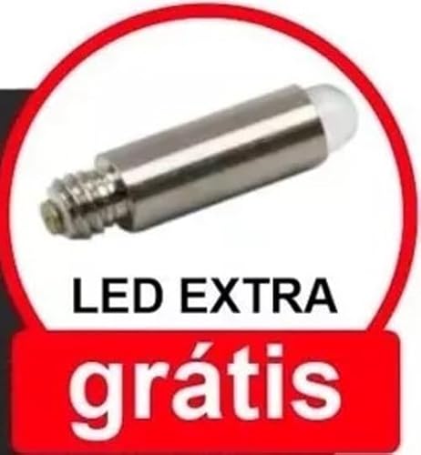 Otooscoopio De Led Missouri