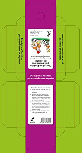 Disciplina positiva para treinadores de esportes: 52 estratégias para melhorar o desempenho dos atle