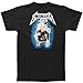 Bravado Men's Metallica Kill 'Em All T Shirt, Black, Medium