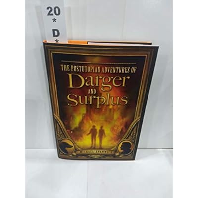 The Postutopian Adventures of Darger and Surplus