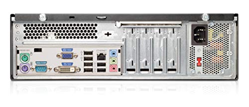 Image of Hewlett Packard PRO 3000 SFF E66003.06G 2 GB 160 GB DVDRW W7 /XPP VS775UT#ABA