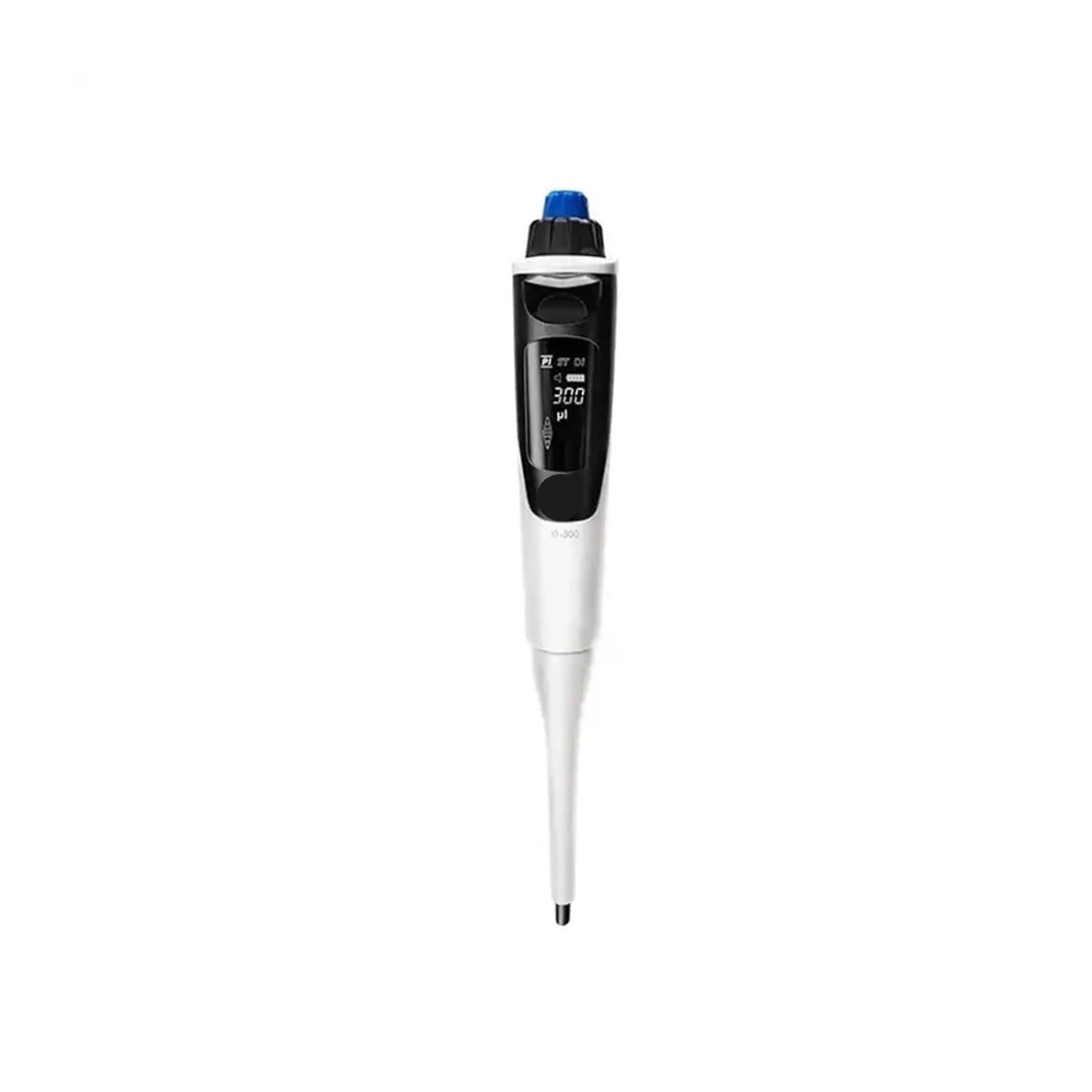 Pipette 2 Stück Hochpräzise Elektrische Laborpipetten/einstellbare Automatische Elektronische Pipetten/digitale Mikroelektronische Pipetten für Labor(YY59C 20-200ul)