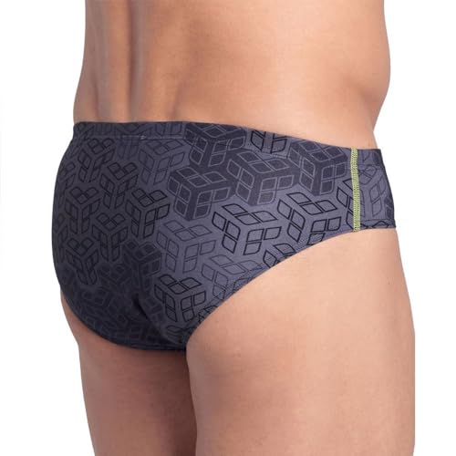 ARENA Cuecas de natação masculinas camufladas Kikko