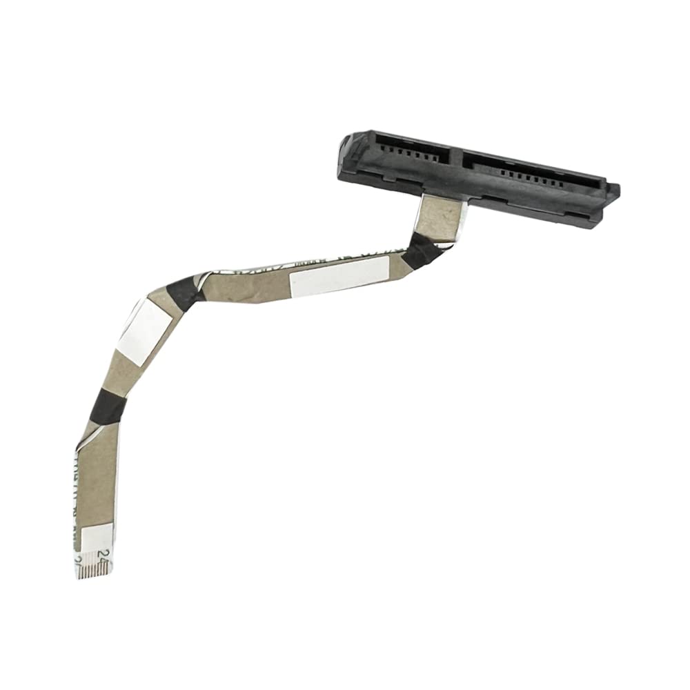 Gintai HS760 Connecteur de Câble de Disque Dur SATA pour Lenovo IdeaPad 3-17ITL6 82H9, 3-17ADA6 82KS, 3-17ALC6 82KV, 3-17IAU7 82RL, V17 G2-ITL 82NX, V17 G3 IAP 82U1 5B40S22058 NBX0001VH20
