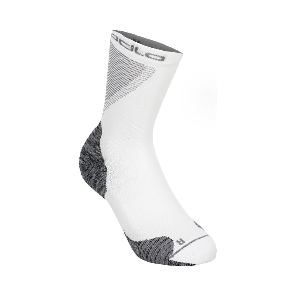 Odlo Sportsocken Ceramicool Run I Damen & Herren I Lange Laufsocken Lange Sportsocken für Damen und Herren I Unisex