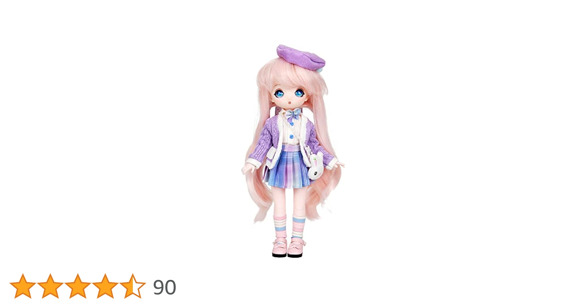 Amazon | ICY Fortune Days 1/6 bjd 人形 - アニメスタイルの