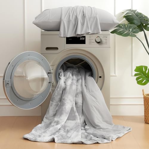 Cozy Bliss Cooling Comforter Queen Size thumb #4