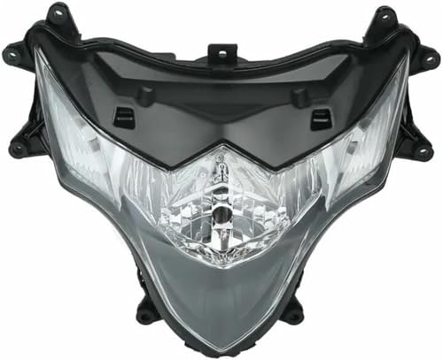 Phare pour avant de moto Suzuki GSX-R1000 éclairage route haute clarté