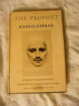 Hardcover The Prophet (Gibran's Masterpiece), Boxed Set, in Slipcase Book