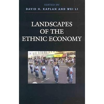 Landscapes of the Ethnic Economy