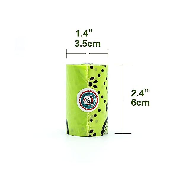 FAZAIHKG Dog Poop Bags Extra Thick Leak Proof Dog Waste Bags.Lavender-Scented Dog Poop Bags with EPI Additive,Doggie Poop Bag Carrier and Leash Clip Included (315 Bags+Dispenser+Dog Bag Carrier) FAZAIHKG Dog Poop Bags Extra Thick Leak Proof Dog Waste Bags.Lavender-Scented Dog Poop Bags with EPI Additive,Doggie Poop Bag Carrier and Leash Clip Included (315 Bags+Dispenser+Dog Bag Carrier)