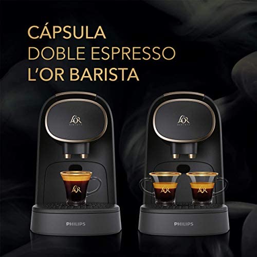 L'Or Barista Café - 50 Capsules Ristretto Intensité 11 - Compatibles L'Or Barista (lot de 5 x 10 Capsules) - Image 6