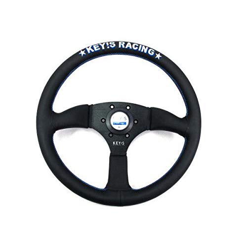 Amazon | ATC (エーティーシー) KEY'S RACING DRIFT type 345mm SEMI