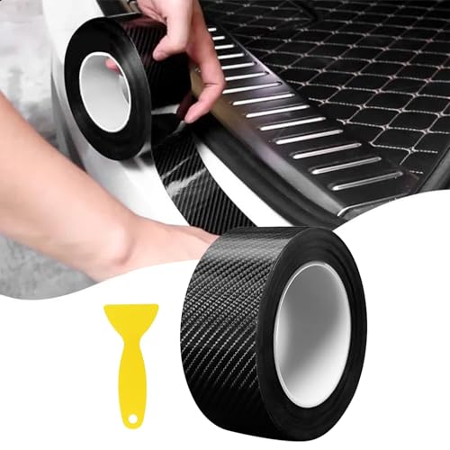 Pellicola Autoadesiva per Auto: La Pellicola Carbonio Adesiva protegge efficacemente dai danni della vernice, dai raggi UV e dallo sporco. Con il nostro film adesivo esterno auto è possibile preservare le condizioni originali del vostro veicolo. Protezione ottimale grazie alla pellicola esterna dell'auto. Protezione perfetta!