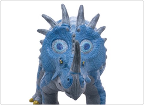 Amazon.co.jp: 恐竜 スティラコサウルス ビニールモデル (FD-312