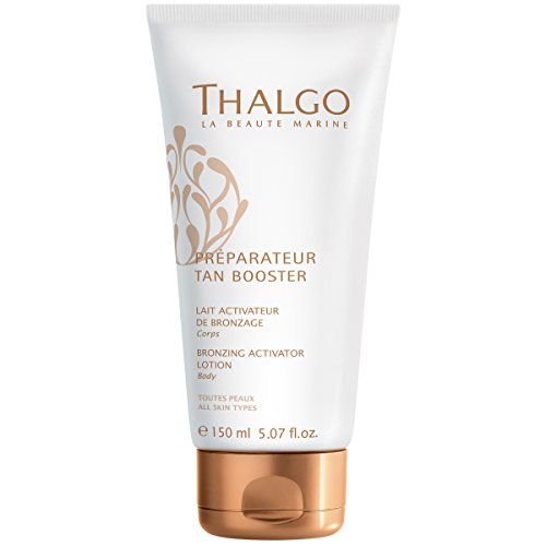 THALGO Tan Booster Bronzing Activator Lotion, 5.07 Fl Oz image 2