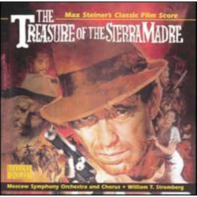 Steiner - Treasure of the Sierra Madre