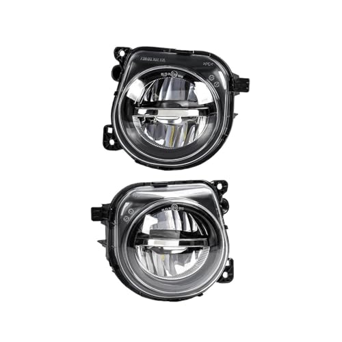 Phare antibrouillard BMW Série 5 pour rouler serein sous la pluie